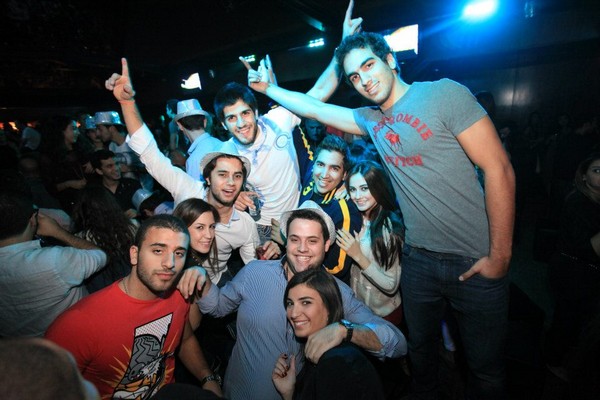 Mix Fm's Decadance night - Independance Day 